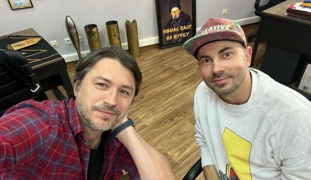 Маріуполець передав понад 1 млн грн у фонд Притули на закупівлю обладнання Національної гвардії України