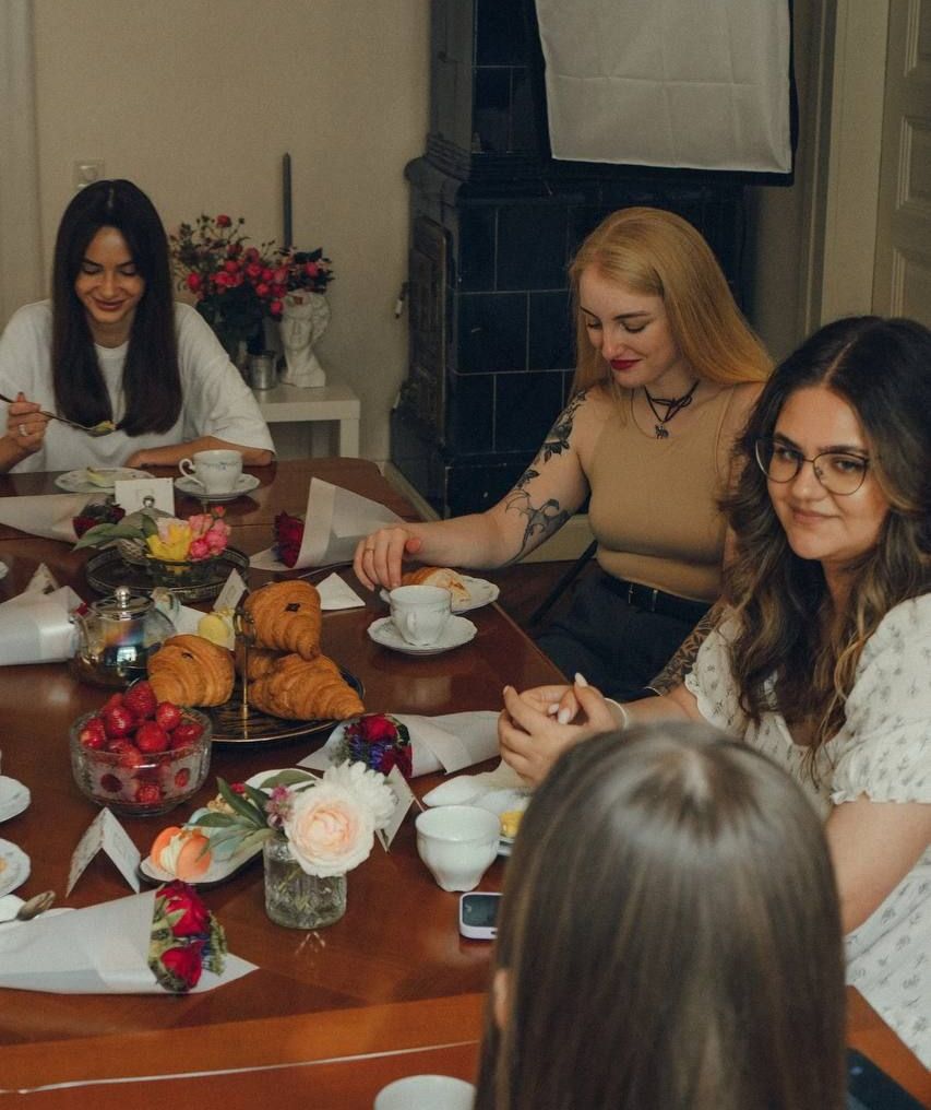 Ніка Перепелиця зі Слов'янська