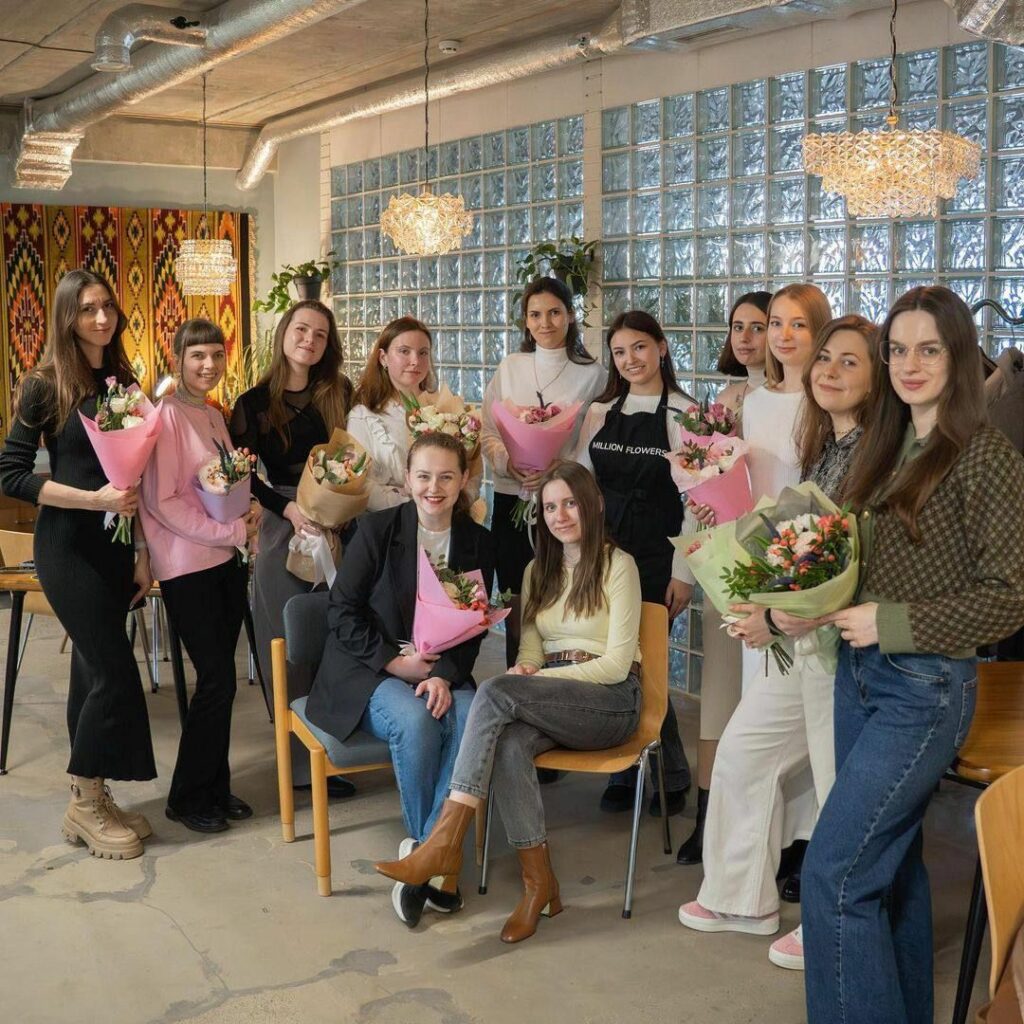 Ніка Перепелиця зі Слов'янська