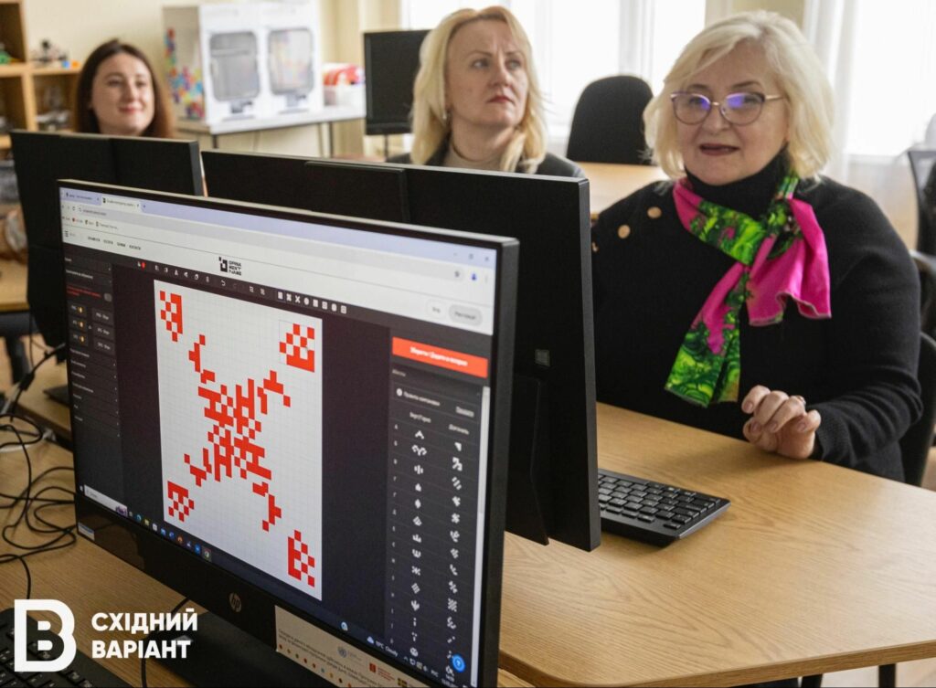 Освітній хаб Донеччина