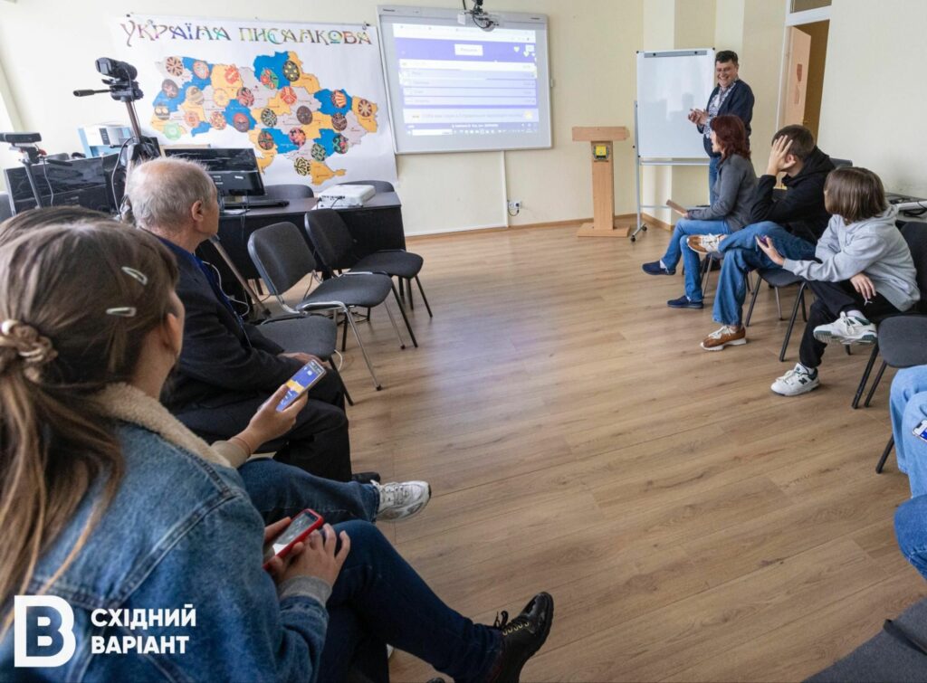 Освітній хаб Донеччина