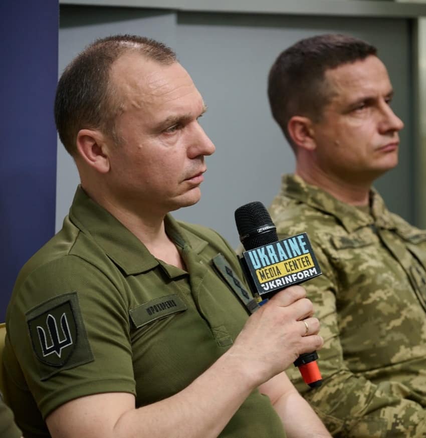 Основні бойові дії відбуваються на Харківщині, Донеччині, — Генштаб