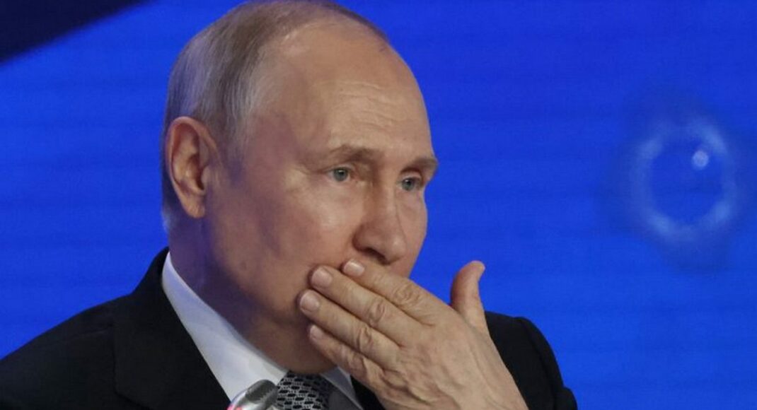 Украина не видит правовых оснований для признания путина демократически избранным и легитимным президентом российской федерации, — МИД