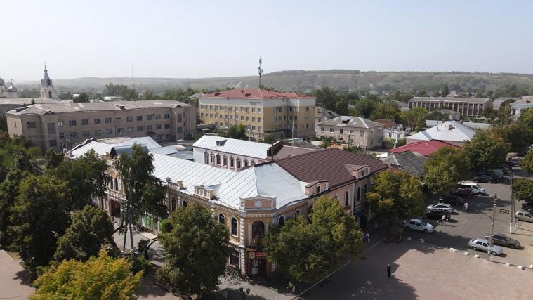 Росіяни в окупованому Старобільську інвентаризують нерухомість підприємців