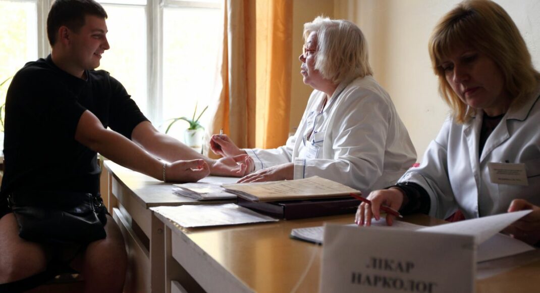Речник ТЦК повідомив, коли людину при оновленні даних спрямовують на ВЛК