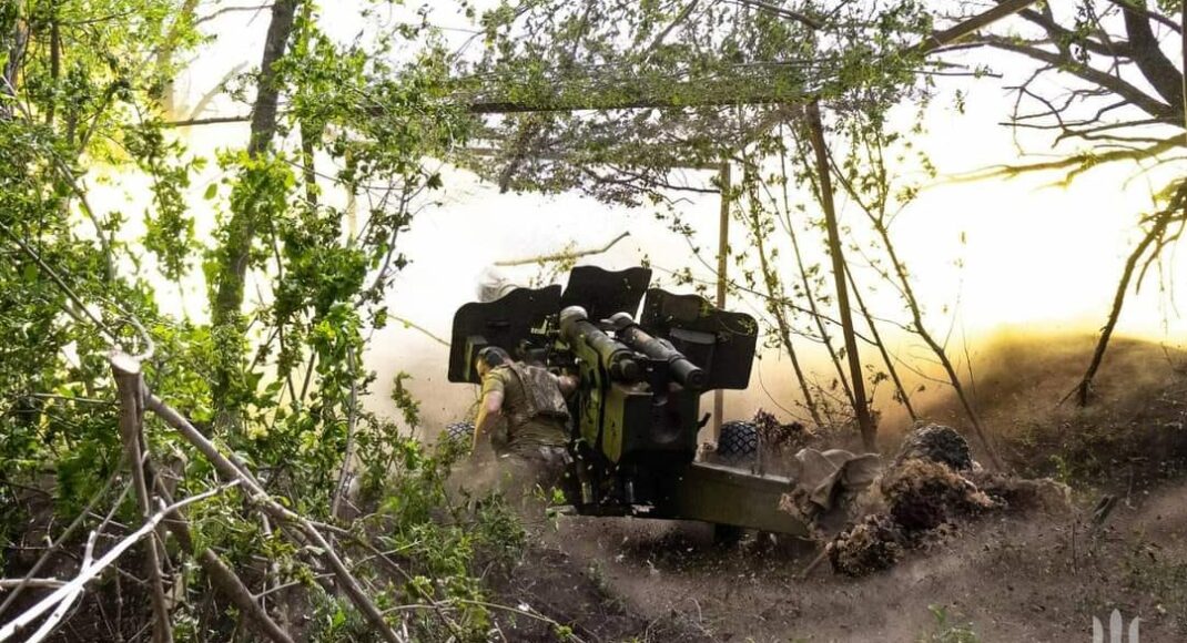 Генштаб: з початку доби відбулося 146 боїв з російськими окупантами