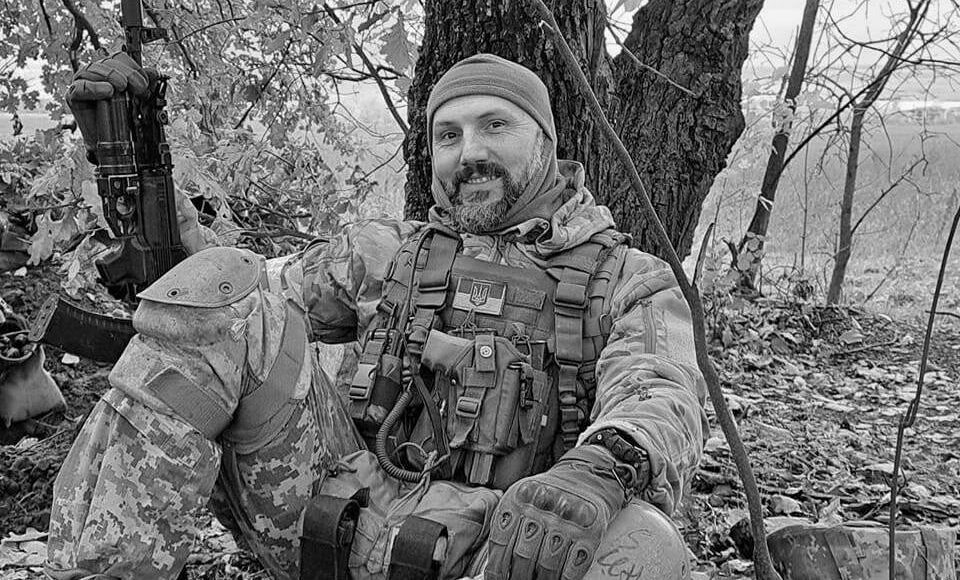 На войне погиб почетный гражданин Северодонецка Андрей Ширшиков