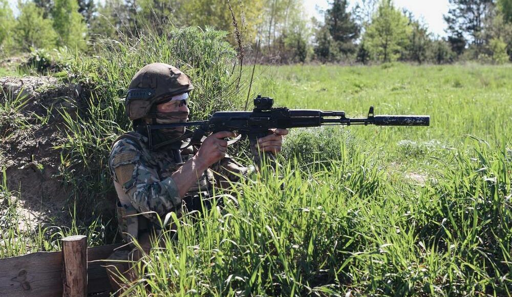 На Авдеевском направлении украинские защитники отбили 34 атаки врага