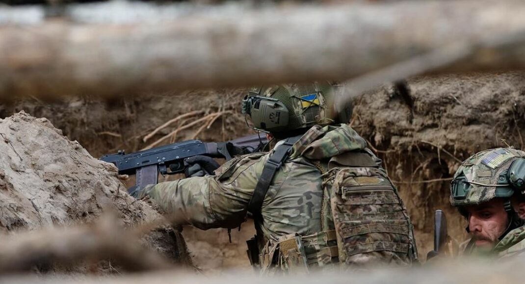 Між Силами оборони та армією рф відбулося 110 боїв