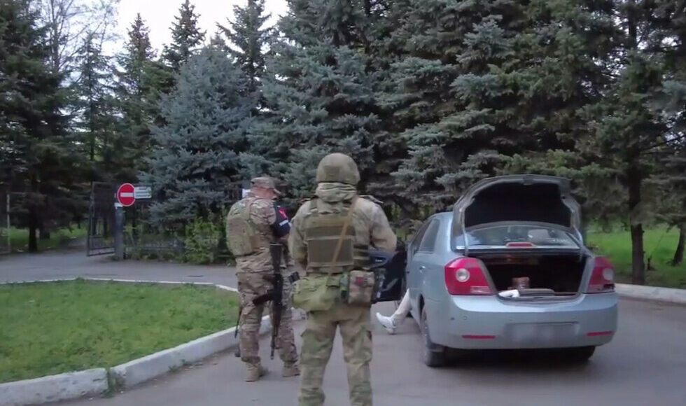 Боевики "днр" задержали семь человек по подозрению в "пособничестве" ВСУ