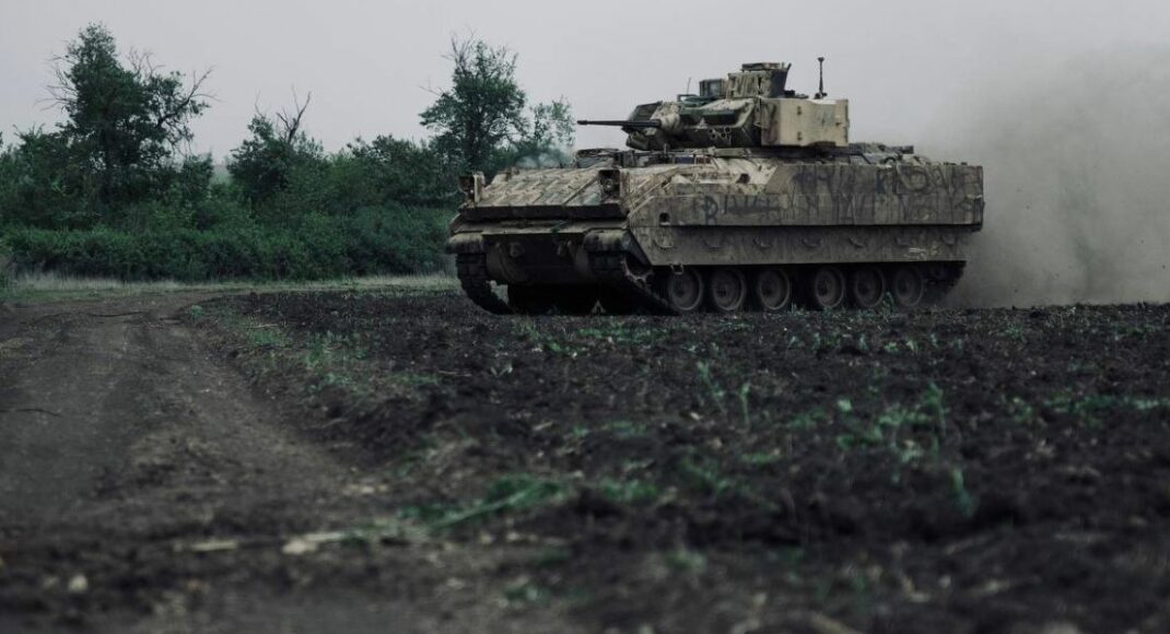 Кількість наступальних і штурмових дій російської армії сьогодні вже зросла до 105, — Генштаб