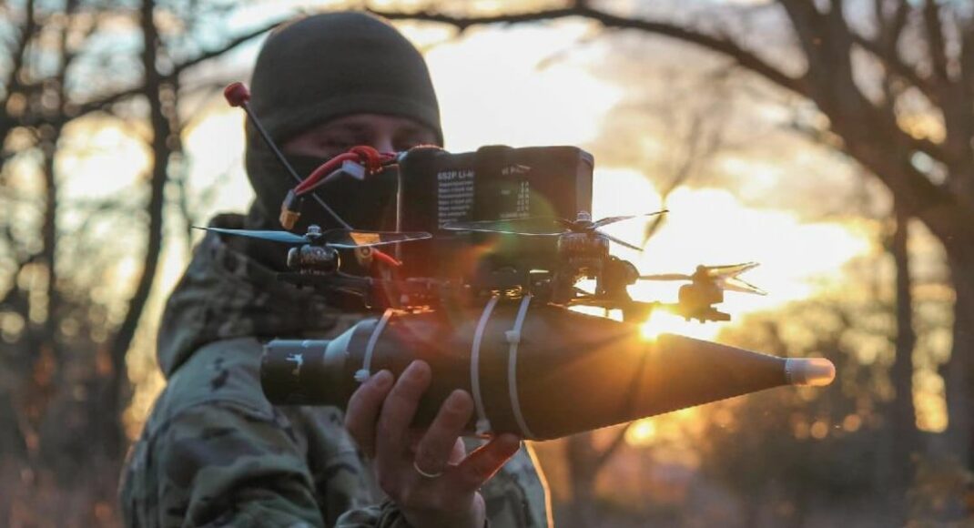 Сегодня россияне совершили уже 79 атак на позиции Сил обороны Украины