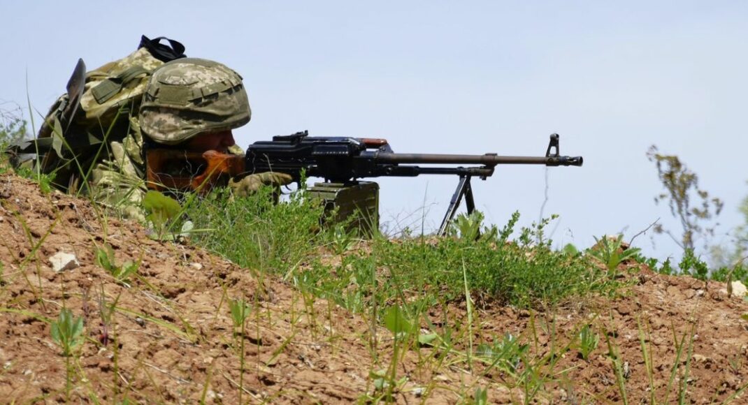 На Покровському напрямку за тиждень відбулося майже 220 ворожих атак, — ОСУВ "Хортиця"