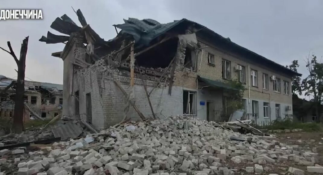 Росіяни сьогодні завдали по Лиману 5 ударів, — уточнення від Філашкіна (відео)
