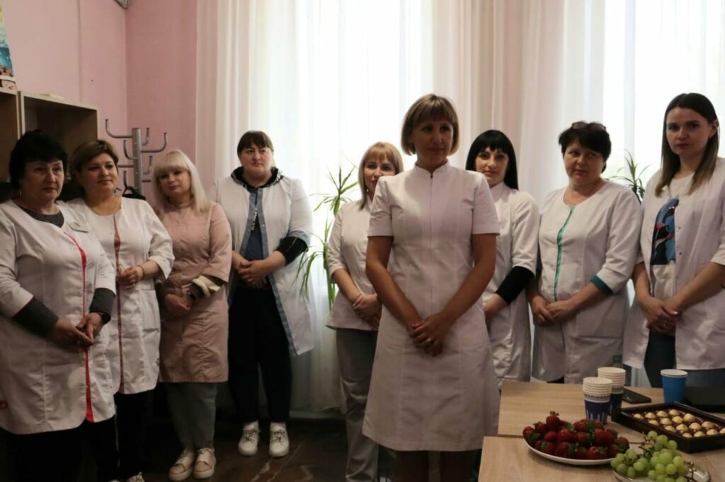 медсестри добропілля 1