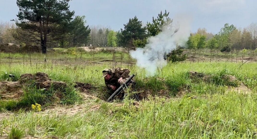Ситуація на східному фронті залишається складною, — ОСУВ "Хортиця"