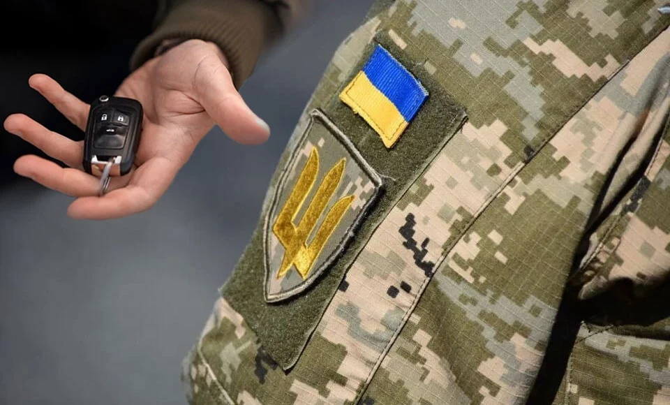 В Минобороны разъяснили, как будет происходить мобилизация авто