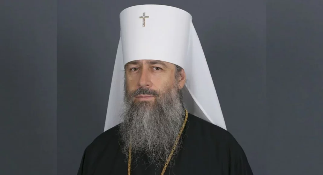У митрополита Святогірської лаври, який "здавав" окупантам позиції ЗСУ, могли бути спільники, — СБУ