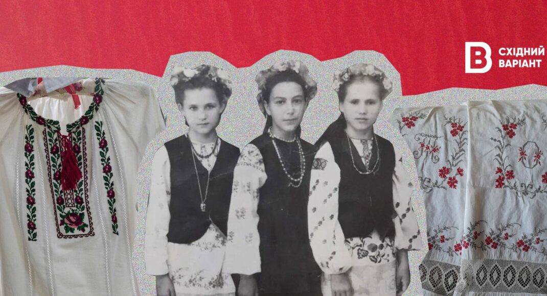Вишиванка Донеччини та Луганщини: яка вона та що значить для сходу України