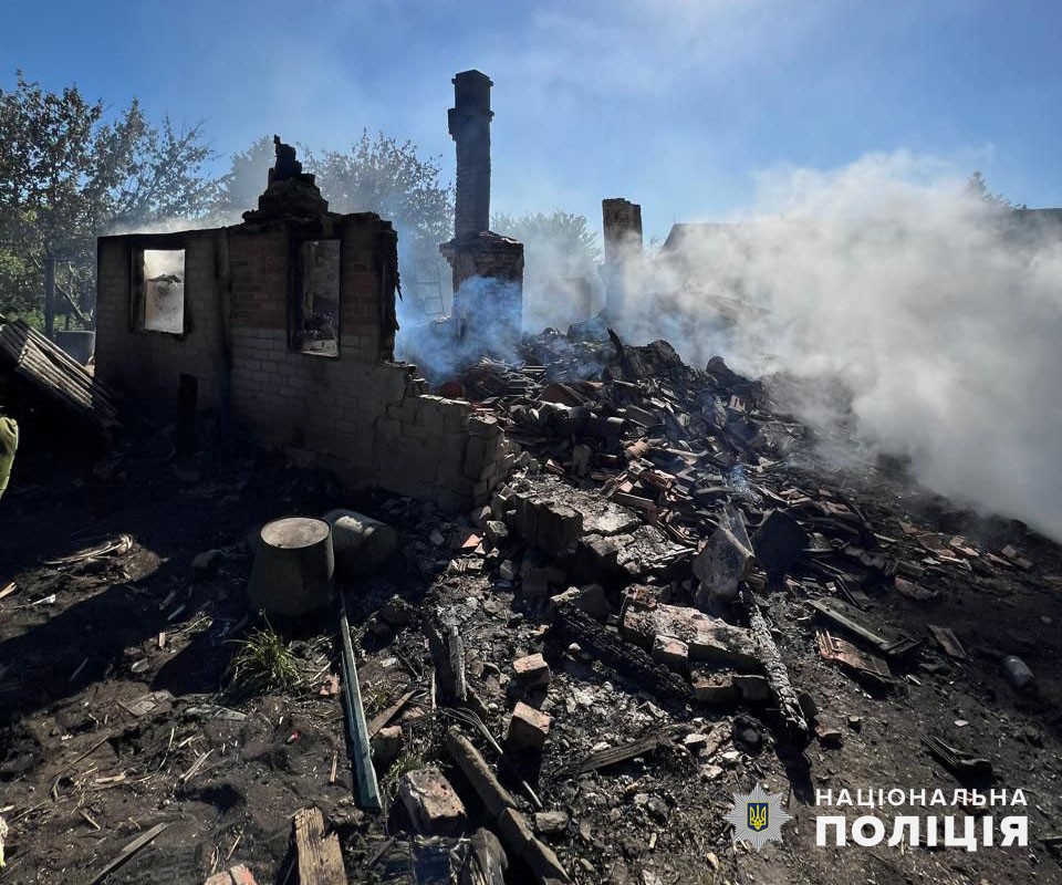 обстріл донеччини 1