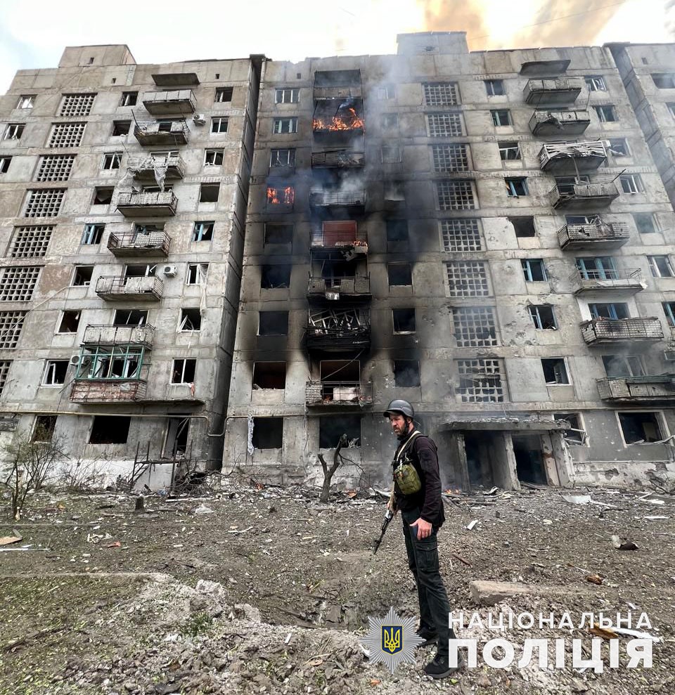обстріл донеччини 5