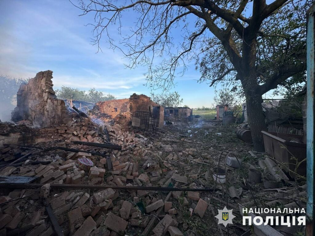 обстріли Донеччини