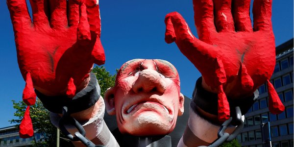 Россия проводит диверсии в Европе, чтобы подорвать военную помощь для Украины, — NYT