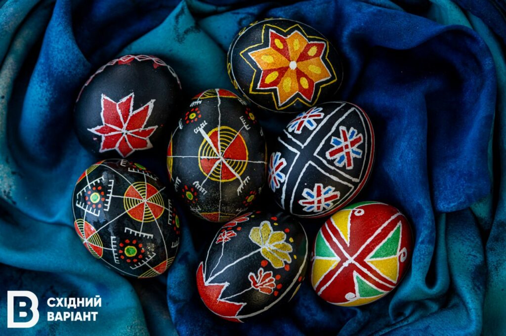 писанки Східний Варіант