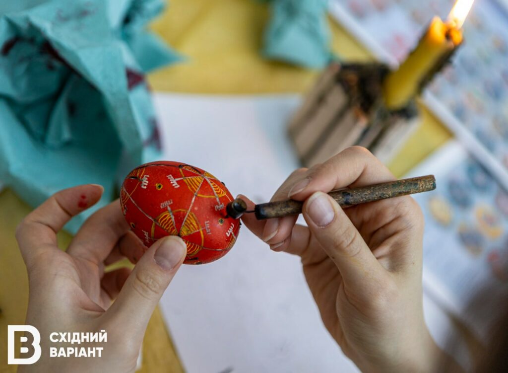 писанки Східний Варіант