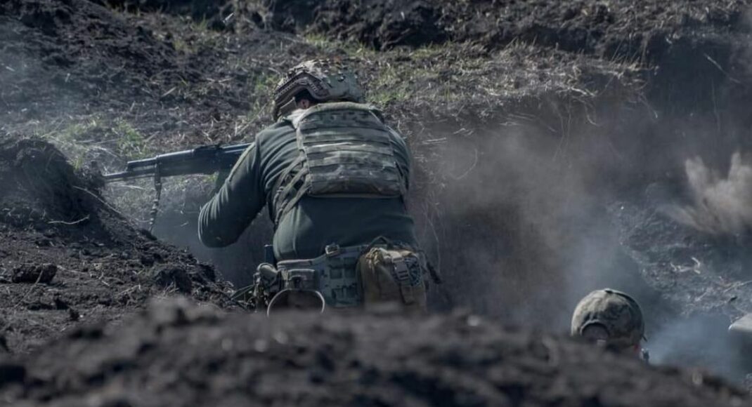 На Покровському напрямку ворог втратив штурмову механізовану групу, — Волошин