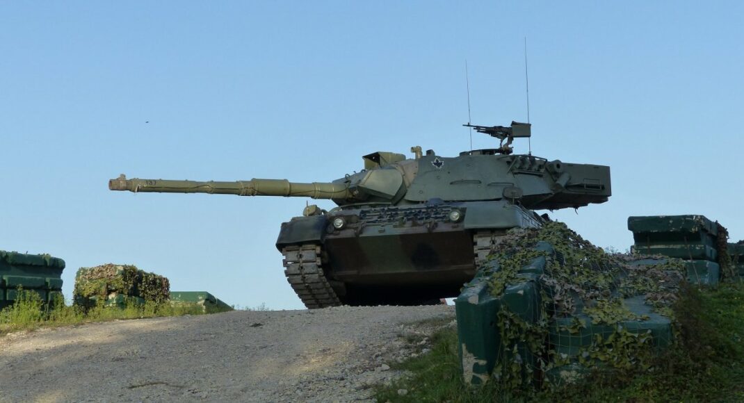 Німеччина оголосила про новий пакет допомоги Україні: що містить