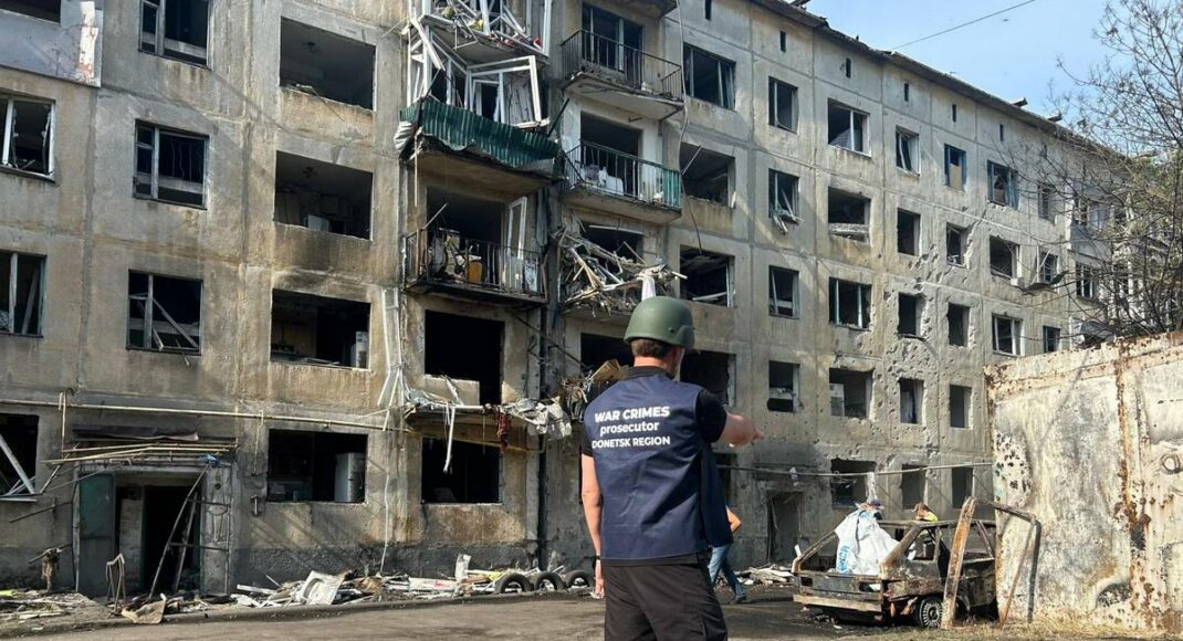 Селидове та Бересток опинилися під вогнем окупантів, є загиблі (фото)