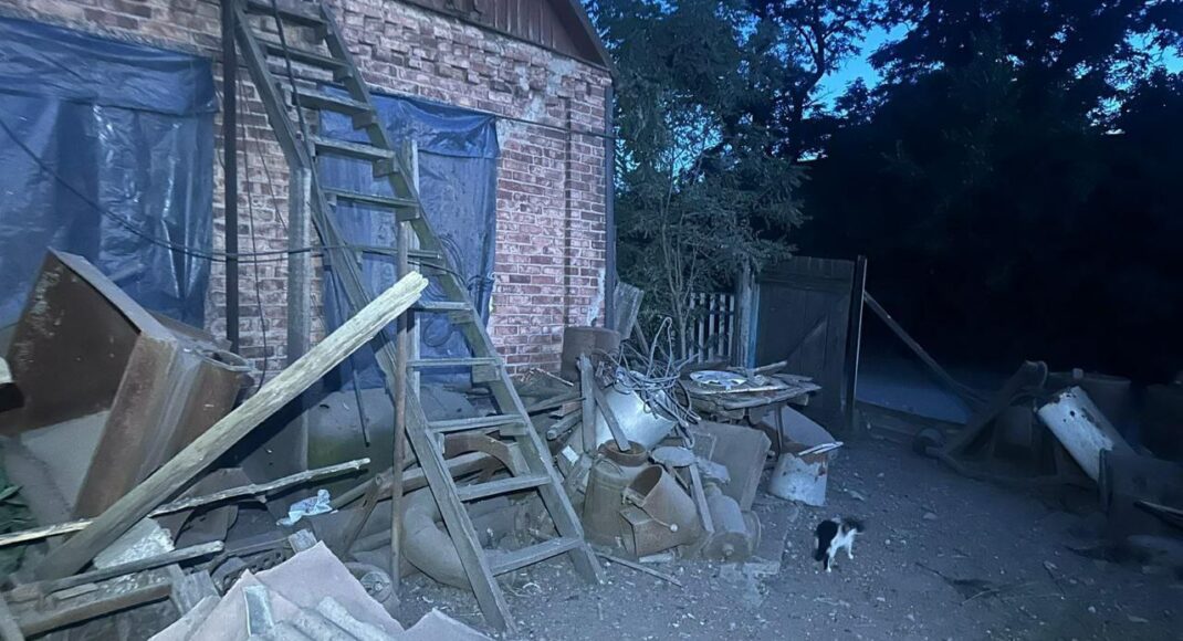 За добу на Донеччині — 14 обстрілів: в ОВА повідомили, куди влучили окупанти