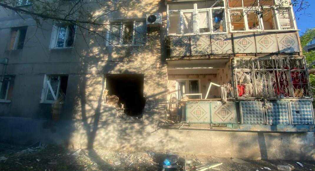Ворог 12 разів вів обстріли громад Донеччини: що відомо