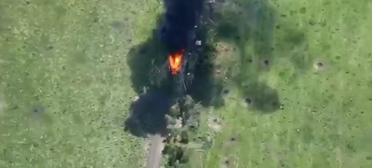 Оператори FPV дронів Сил спеціальних операцій ЗСУ показали, як нищать росіян на сході (відео)