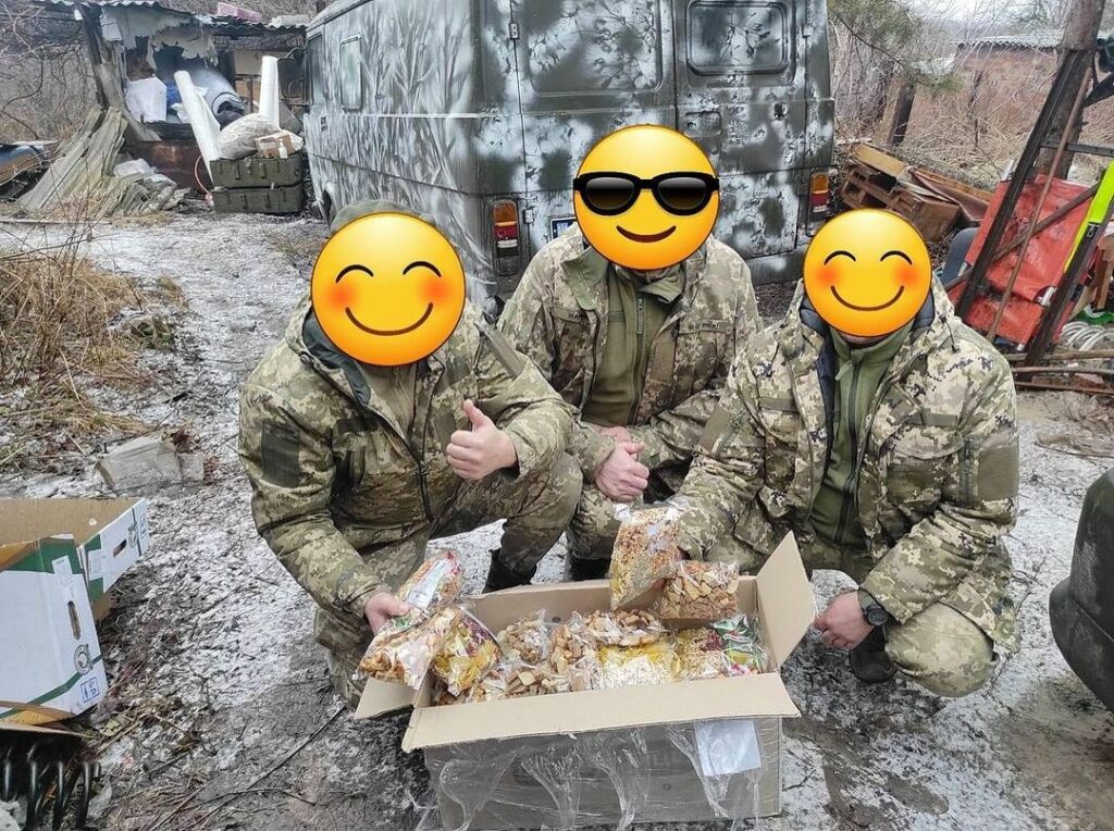 Наталія Бур’яненко з Луганщини