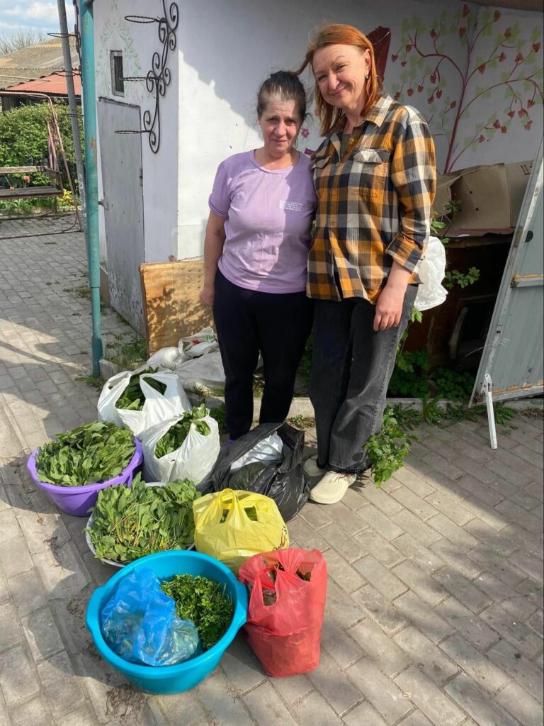 Наталія Бур’яненко з Луганщини