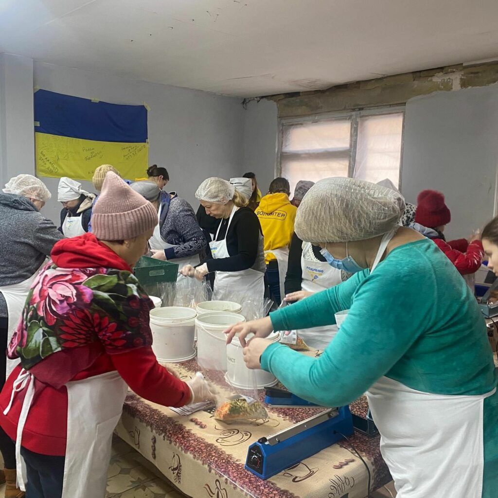 Наталія Бур’яненко з Луганщини