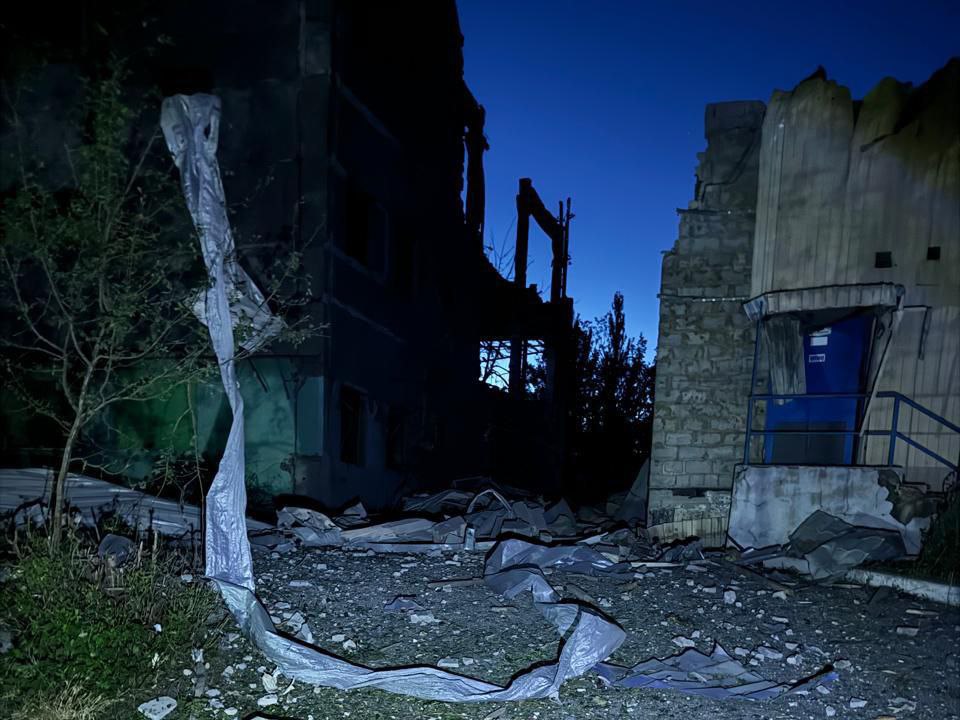 Селидове, обстріл
