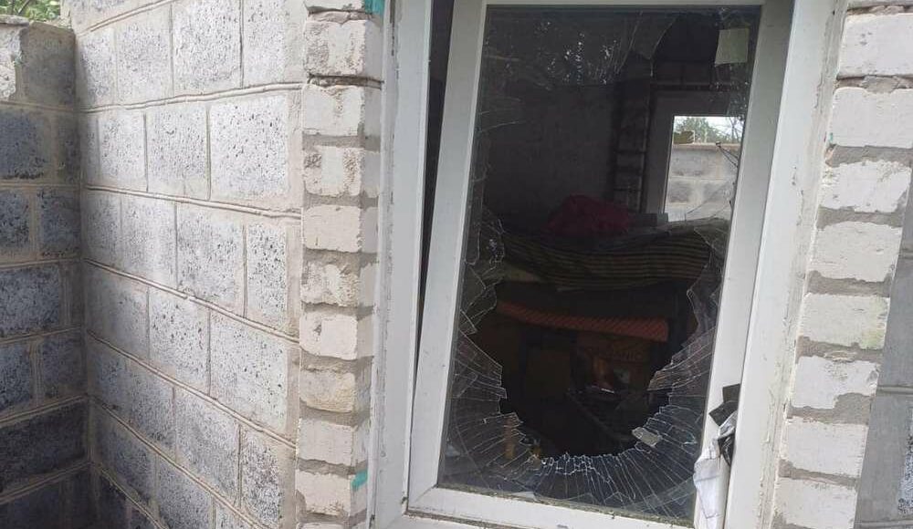 Словʼянськ атакували ворожі дрони (фото)