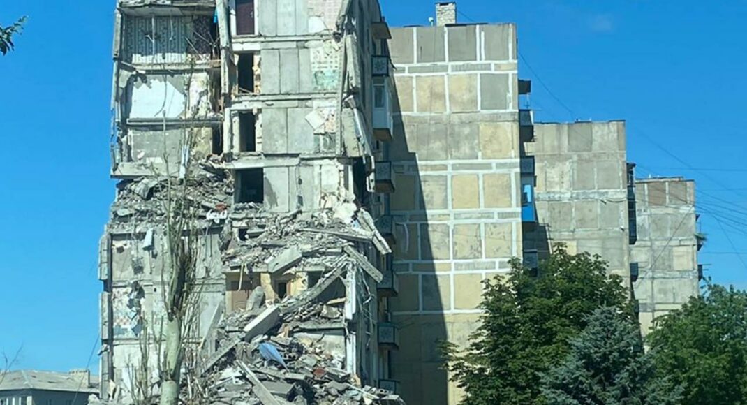 За 26 червня росіяни вбили 1 жителя Донеччини