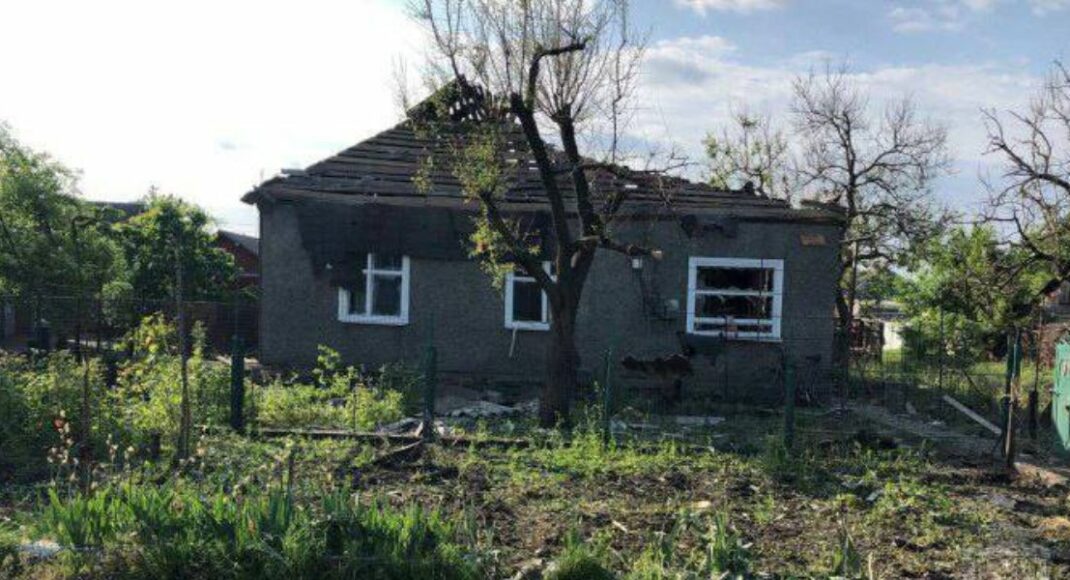 Российская ракета попала в Ясеновое: есть погибший