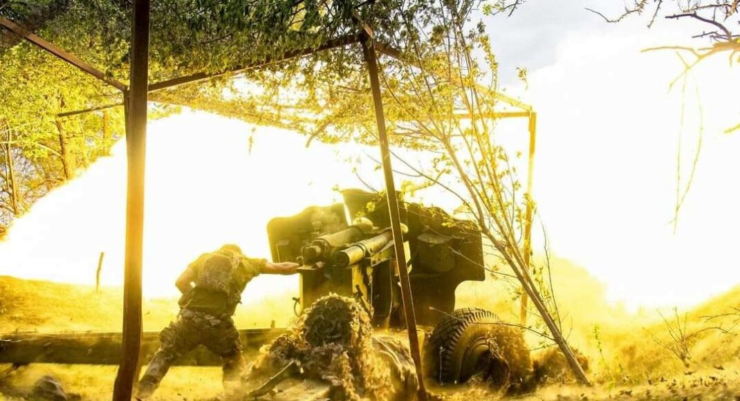 Російська армія намагається виконати наказ путіна по захопленню Донеччини, але їй це не вдається