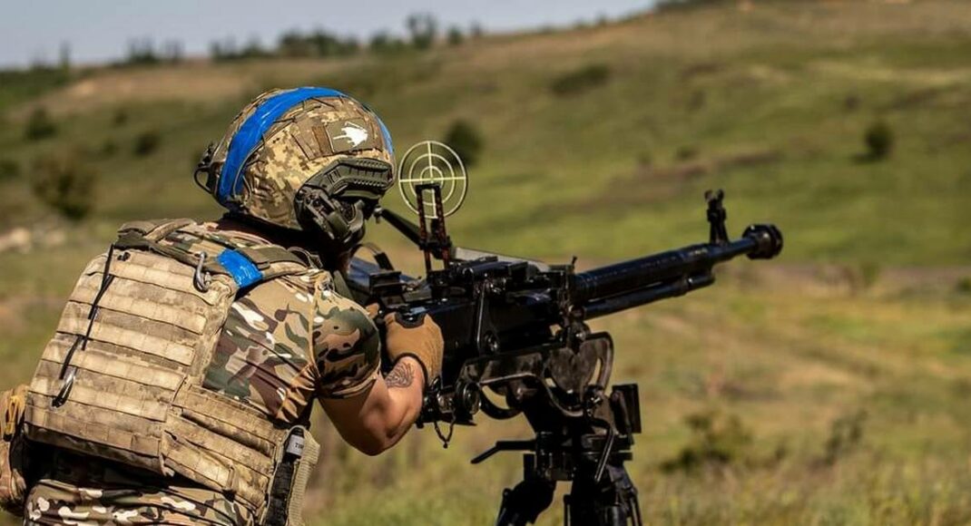 Понад 1100 російських окупантів уразили Сили оборони минулої доби