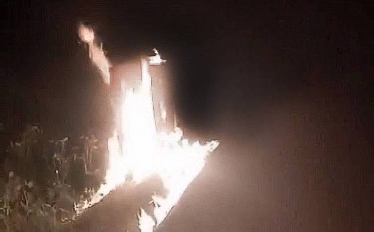 Партизани з "Атешу" здійснили диверсію на залізниці з Ростова до окупованого Маріуполя (відео)