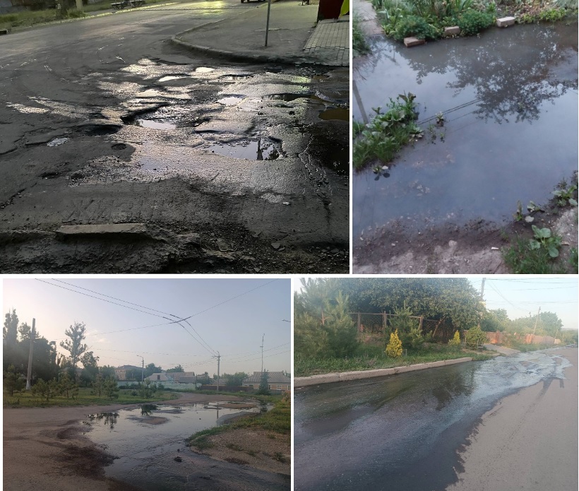 окупований Донецьк
