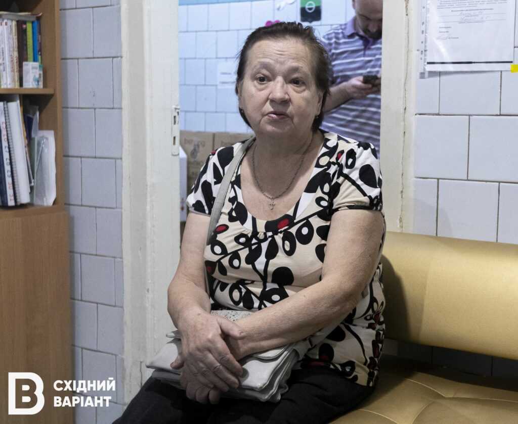 гуманітарний хаб для бахмутян