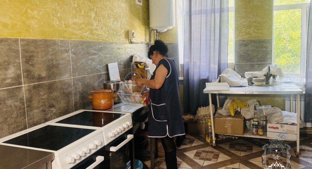 В Покровске собственными силами обустраивают общежитие для ВПЛ