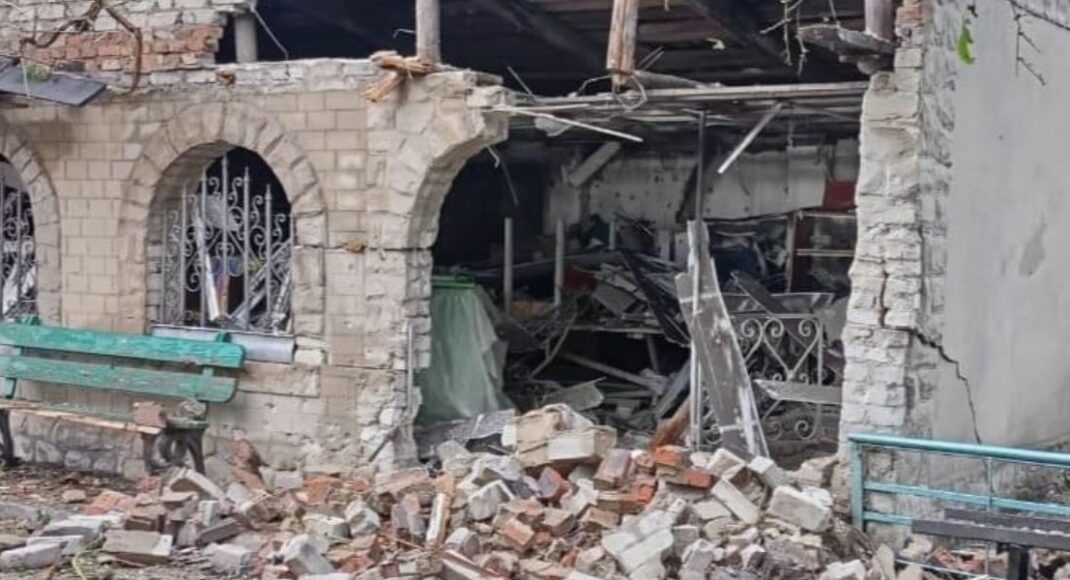 Чотири райони Донеччини постраждали від російських обстрілів: є загиблі та поранені