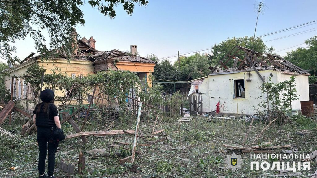 обстріл донеччини 10
